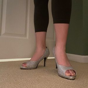 Sparkly Shoes